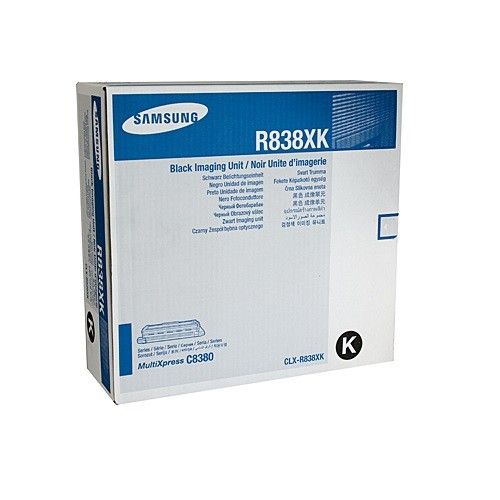 Фотобарабан CLX-R838XK для Samsung CLX-8380/8385 черный
