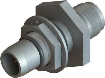 BMA Male  to SMA Female Adapter