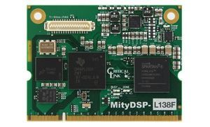 SOM Module 456MHz 256MB NAND 256MB RAM 3.3V 200-Pin SODIMM