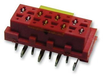 Conn FFC Connector SKT 8 POS 2.54mm Solder ST SMD T/R