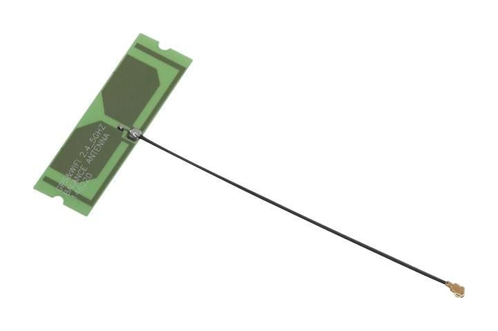 Antenna GPS/WiFi 3.3dBi 5000MHz Screw Carton