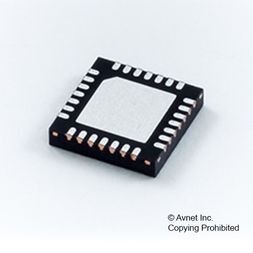 Audio Codec 1ADC / 1DAC 28-Pin QFN T/R