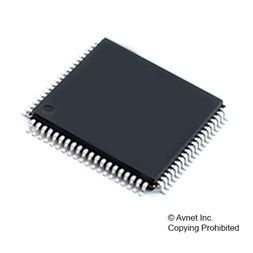 Ethernet Switch 5-Port 10Mbps/100Mbps 80-Pin LQFP Tray