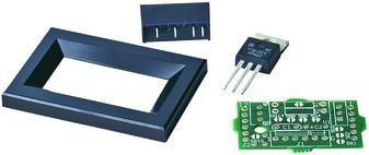Bezel for DMS-30/40 Series Meters