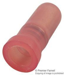 Splice Terminal 13.08mm Tin Loose Piece