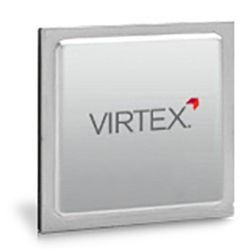 FPGA Virtex-4 FX Family 12312 Cells 90nm (CMOS) Technology 1.2V 668-Pin FCBGA