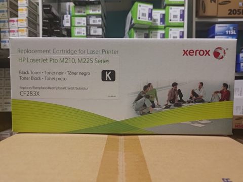 Картридж Xerox 006R03322 для НР CF283X для НР LJ Pro MFP M201/225