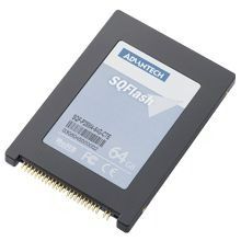 SQFlash 2.5" PATA SSD SLC, DMA, 64GB (0 ~ 70°C)