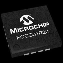 3.125Gbps Asymmetric Coax Equalizer 16-Pin QFN Tube
