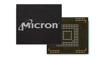 8GB 2.7V-3.6V TFBGA 153-Ball -40C to +105C