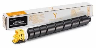 Картридж TK-8335Y для Kyocera  TASKalfa-3252 yellow оригинал ресурс 15000 страниц
