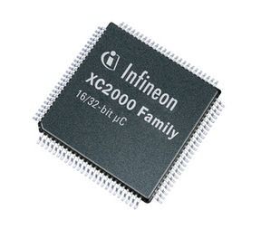 MCU 16-Bit/32-Bit 66MHz XC2000 160kB Flash 10kB RAM 48-pin VQFN -40~+125°C