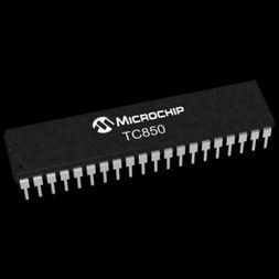 ADC Single Multi-Slope 40sps 15-bit+Sign Parallel 44-Pin PLCC Tube