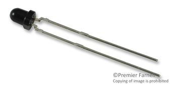 Phototransistor IR Chip Silicon 925nm 2-Pin T-1