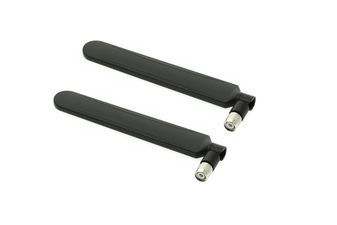 External outdoor antenna for LTE with articulating R/A TNC connector IP65