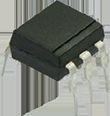 Optocoupler Triac AC-OUT 1-CH 400VDRM 6-Pin PDIP SMD