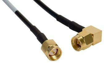 RG174/U SMA M/RIGHT ANGLE M 1FT
