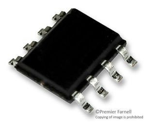 CAN 2Mbps Normal/Silent 5.5V 8-Pin SOIC T/R