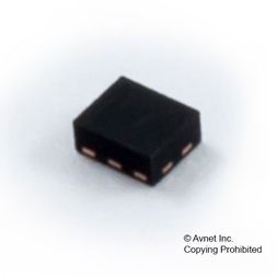 Video Amp Single 3.6V 6-Pin UDFN T/R