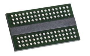 DRAM Chip DDR4 SDRAM 16Gbit 1G X 16 1.2V 96-Pin FBGA