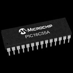 MCU 8-bit PIC16 PIC RISC 512byte EPROM 3.3V/5V 28-Pin SPDIP Tube