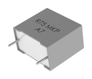 Cap Film 0.1uF 630V PP 5% (26.5 X 6 X 15mm) Radial 22.5mm 105°C Bulk