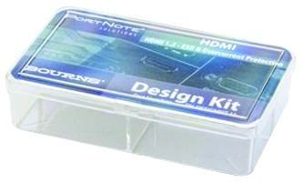 HDMI - 1.3 ESD & OC PROTECTION
