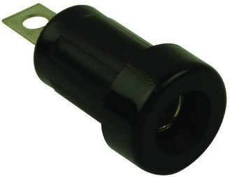 Conn Banana F 1 POS Solder Lug ST Wall Mount 1 Port