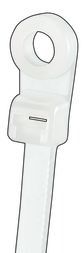 Cable Accessories Locking Clamp Tie Nylon 6.6 Natural