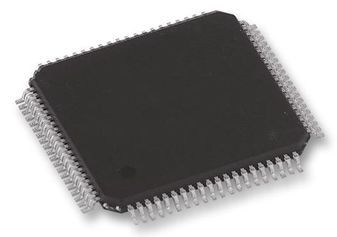 LCD DRVR 3.3V/5V 80-Pin VQFP Embossed T/R