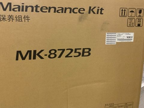 Сервисный комплект (Ремкомплект)  MK-8725B  для Kyocera TASKalfa 7052ci/8052ci