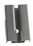 Heat Sink Passive TO-220 Screw Mount 16°C/W Black Anodized