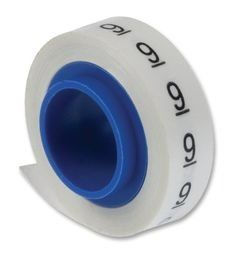Cable Accessories Wire Marker Roll Polyester Roll