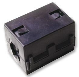 Ferrite Core Broadband Split/Snap-on Core 21mm 41.7mm Round Cable