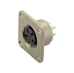 FEMALE RECEPTACLE 4WAY