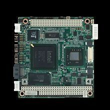 SBC Intel ATOM N450 Single CORE 2GB Flash