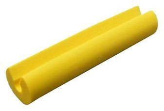 Cable Accessories Identification Sleeve Polyvinyl Chloride Yellow