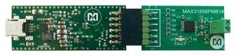 MAX31856 Precision Thermocouple to Digital Converter Peripheral Module Board