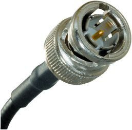 Cable Assembly Coaxial 0.61m BNC to BNC PL-PL