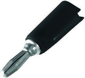 Conn Banana PL 1 POS ST Cable Mount 1 Port