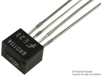 Photointerrupter Reflective Phototransistor 4-Pin Bulk
