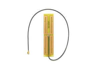 Antenna Bluetooth 802.11a/b/g/n -3.5dBi/-4.5dBi 2500MHz/5850MHz Screw Mount