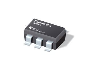 Comparator Single R-R I/O 5.5V 6-Pin SOT-23 T/R