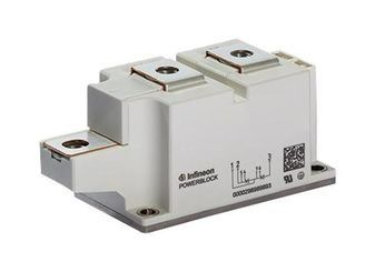 Thyristor SCR Module 1800V 380A 70mA 7-Pin BG-PB50SB-1 Tray