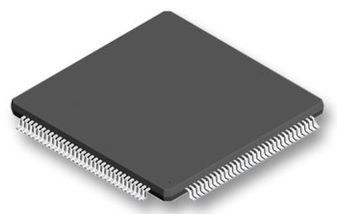 LCD Video Processor 128-Pin LQFP