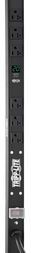 PDU METERED 120V 20A 5-15/20R 6 OUTLET L5-20P 24" HEIGHT 0UR
