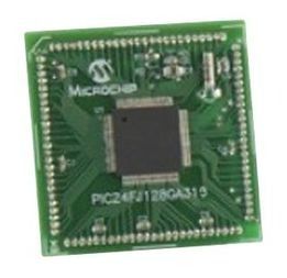 PIC24FJ128GA310 Plug-In Module for Explorer 16 Development Board