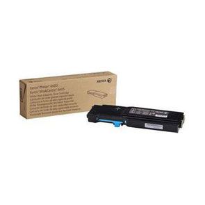 Картридж 106R02233 для Xerox Phaser 6600 голубой