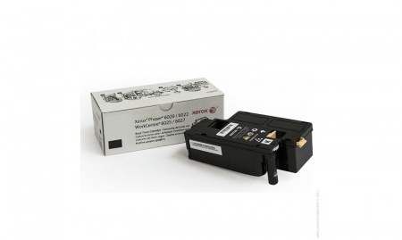 Картридж 106R02763  для WC 6025/6027/Phaser 6020/6022 black оригинал ресурс 2000 страниц