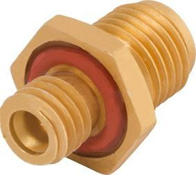 Conn Adaptor SMA F to SMPM FC M ST Bulkhead Mount
